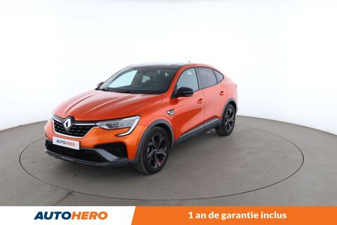 Annonce voiture Renault Arkana 17490 €