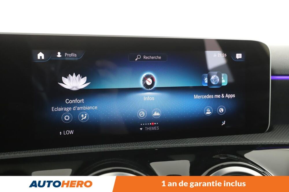 Classe A 200 d AMG Line 8G-DCT 150 ch 2020 occasion 92130 Issy-les-Moulineaux
