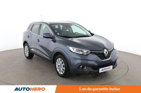 Kadjar 1.2 TCe Energy Collection 130 ch 2018 occasion 92130 Issy-les-Moulineaux