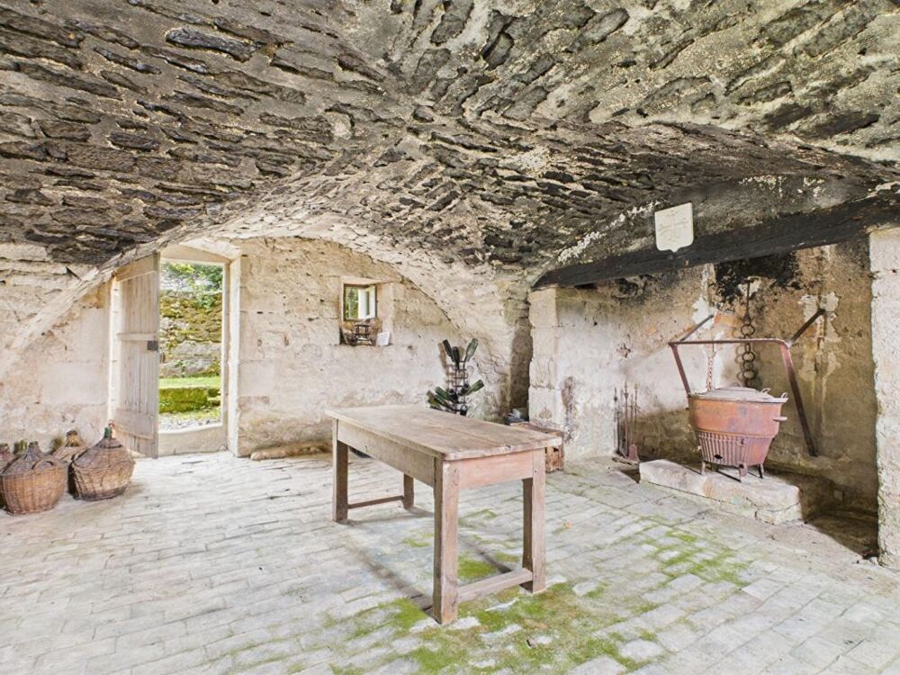  vendre  Proprit/chteau Chassiers (07110)