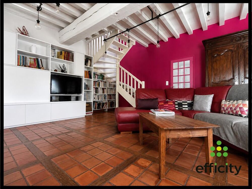 Vente Maison Longère Saint didier
