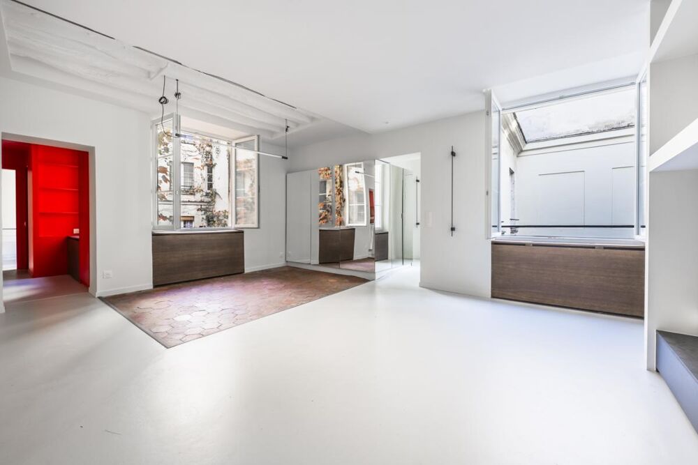 Vente Appartement Appartement Paris 3