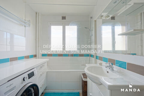  Appartement � louer 3 pi�ces 53 m�