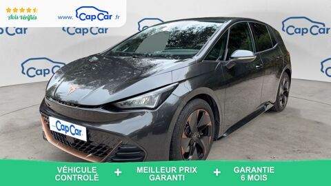 Cupra Born 58 kWh 204 V - Automatique 2022 occasion Auribeau Sur Siagne 06810