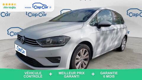 Volkswagen Golf 1.6 TDI 115 DSG7 Confortline 2017 occasion Orgeres 35230