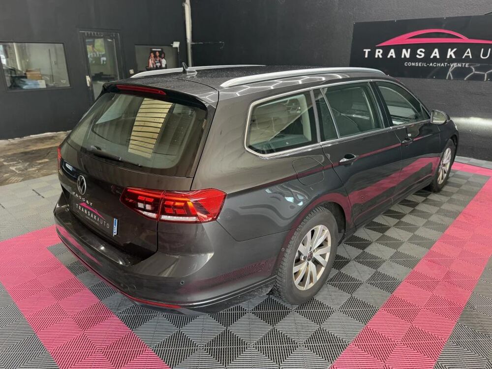 Passat Business 2022 occasion 73000 Chambery