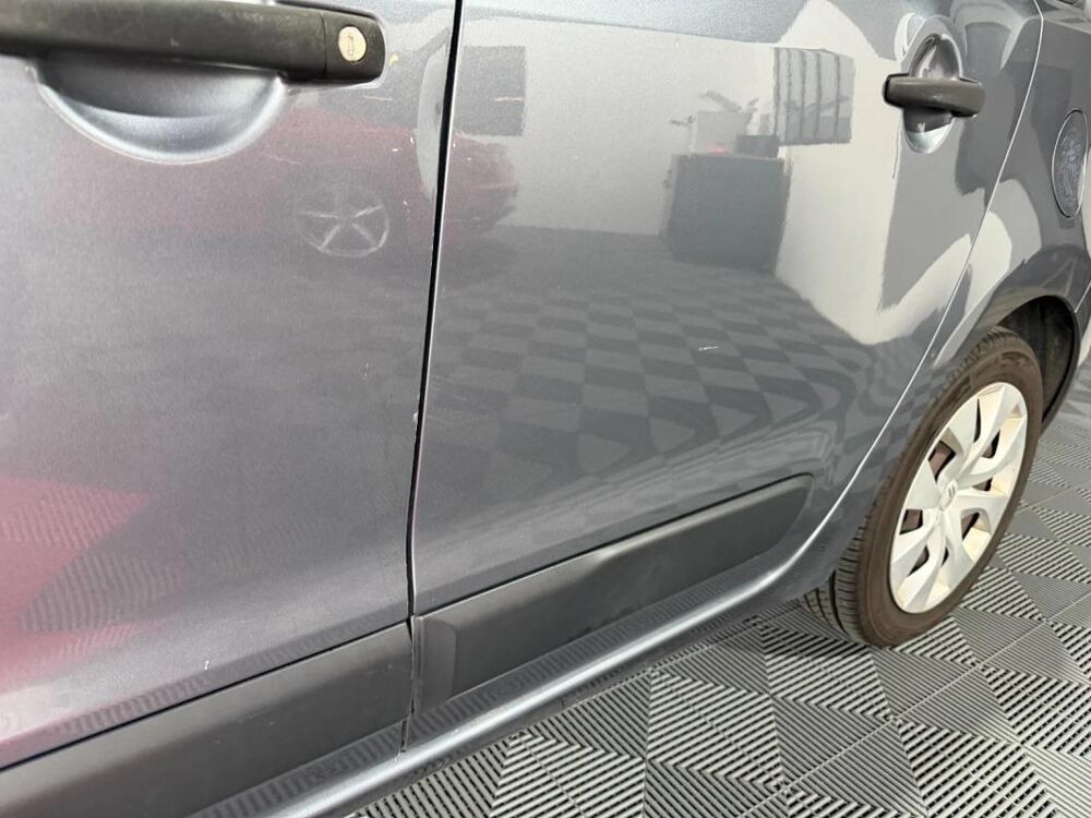 C3 Picasso HDi 90 Airdream Confort 2010 occasion 85190 Venansault