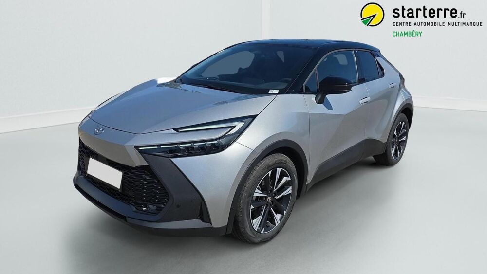 C-HR Hybride 140 Design 2026 occasion 73420 Voglans