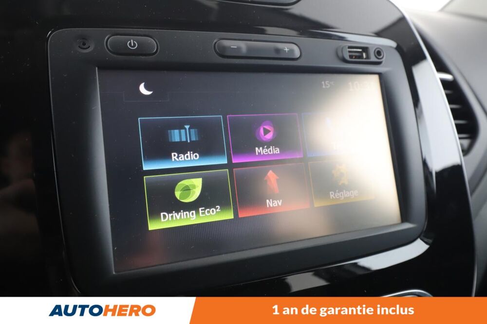 Captur 1.5 dCi Energy Intens EDC 90 ch 2018 occasion 92130 Issy-les-Moulineaux