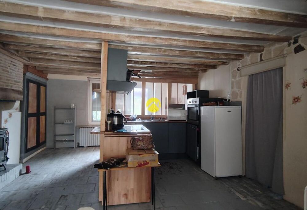 Maison au calme