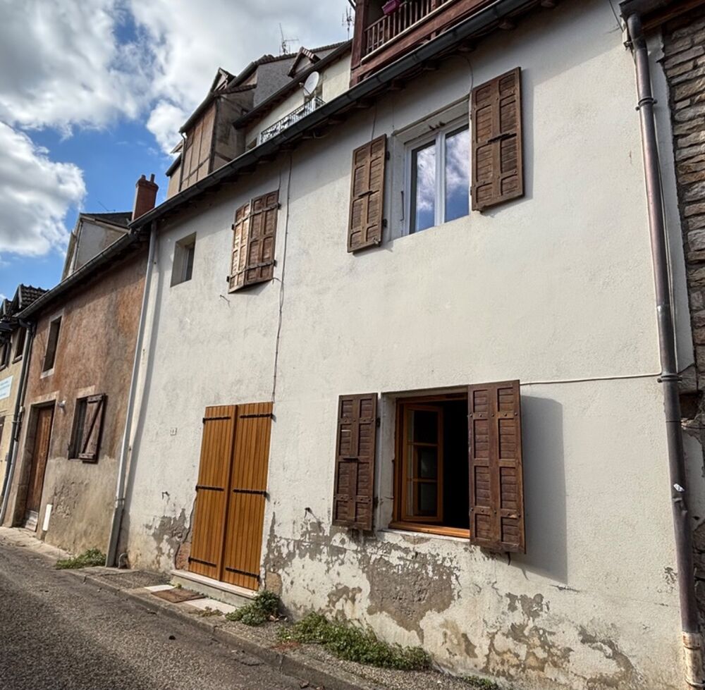 Maison à vendre 68m² BUXY (71) - 2 chambres