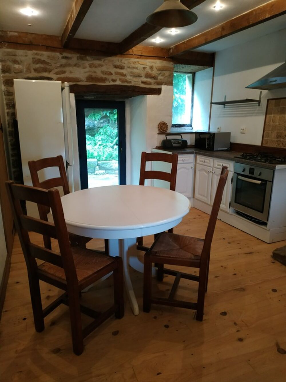 Maison à vendre 5 pièces BERRIEN (29)