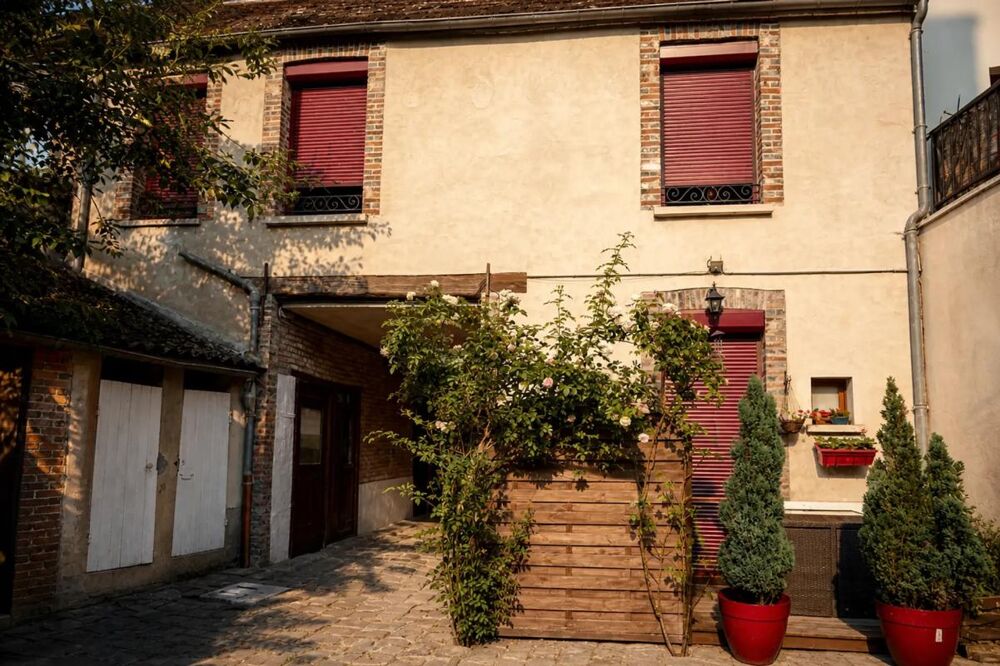 Appartement de 4 pièces de 80 m² à Lorrez-le-Bocage-Préaux