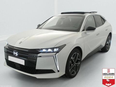 Citro&euml;n DS4 Hybride 145 e-DCT6 Etoile - Alcantara 2026 occasion Lavau 10150