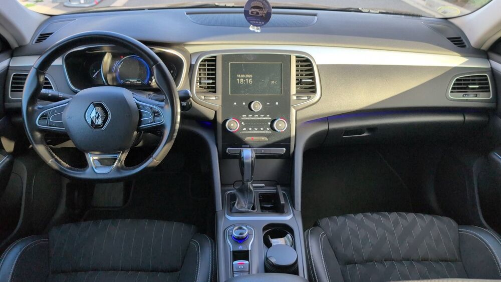 Talisman I 1.6 dCi 130 Energy EDC Limited - Entretien constructeur 2018 occasion 62220 Carvin