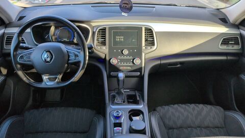 Talisman I 1.6 dCi 130 Energy EDC Limited - Entretien constructeur 2018 occasion 62220 Carvin