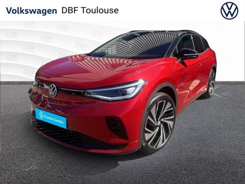 Volkswagen ID.4 ID 4 GTX (77KHW) 340 CH 2025 occasion Toulouse 31100