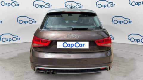 A1 1.4 TFSI 140 S-Tronic7 Ambition Luxe 2013 occasion 27380 Amfreville Sous Les Monts