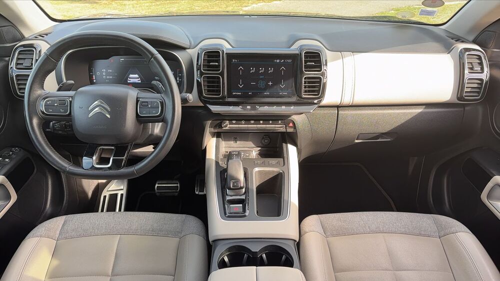 C5 aircross 1.5 BlueHDi 130 EAT8 Shine Pack 2021 occasion 47110 Sainte Livrade Sur Lot