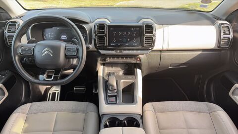 C5 aircross 1.5 BlueHDi 130 EAT8 Shine Pack 2021 occasion 47110 Sainte Livrade Sur Lot