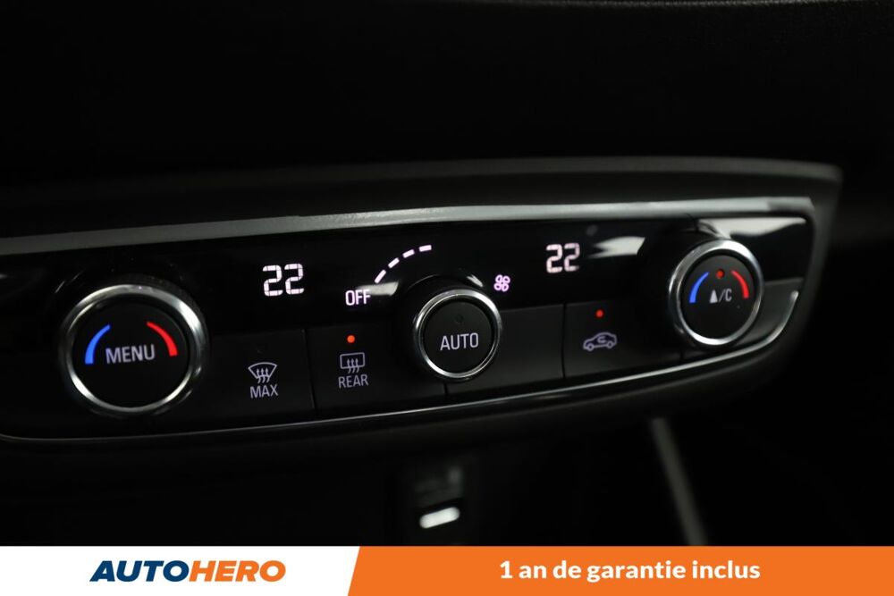 Crossland X 1.2 Turbo Auto 130 ch 2019 occasion 92130 Issy-les-Moulineaux