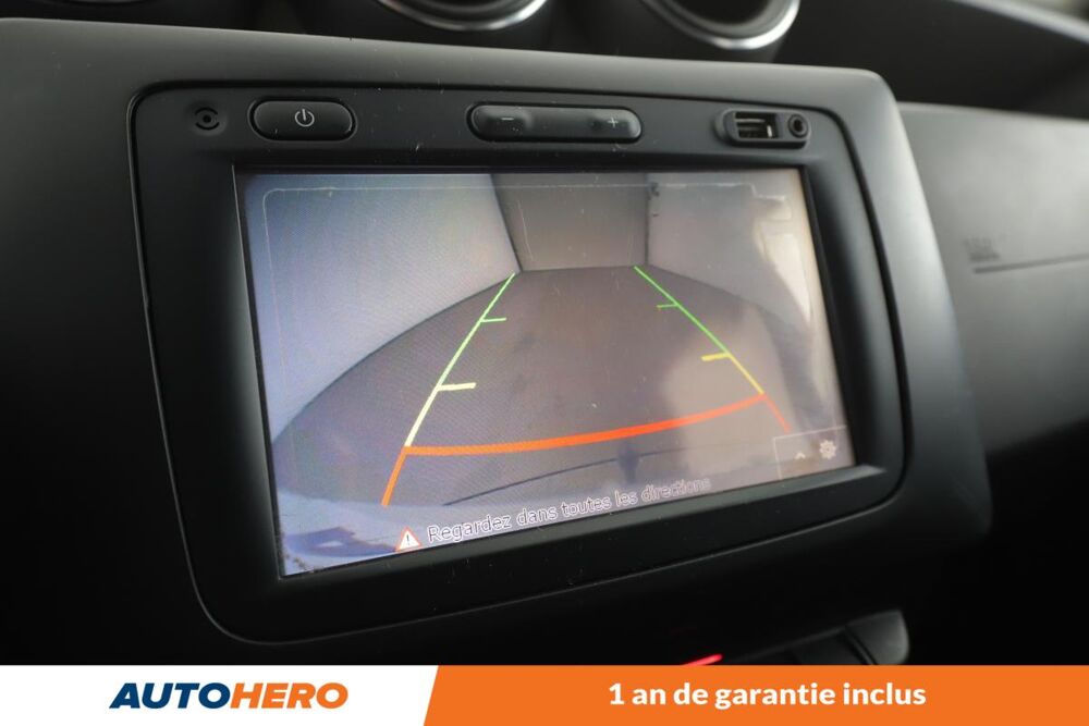 Duster II 1.5 dCi Prestige 4x2 EDC 110 ch 2018 occasion 92130 Issy-les-Moulineaux