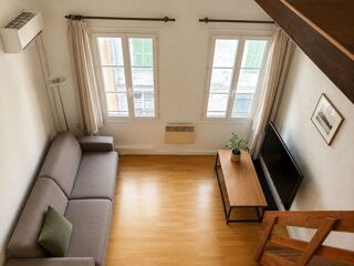  Appartement à louer 2 pièces 45 m²