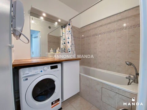  Appartement  louer 2 pices 44 m