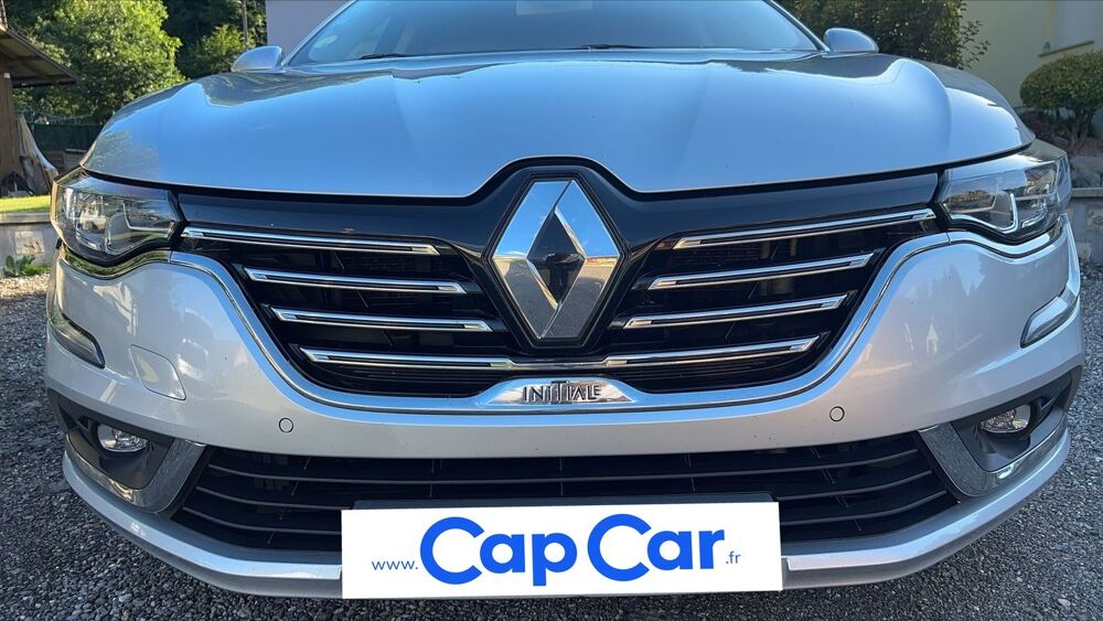 Talisman I 2.0 Blue dCi 200 EDC Initiale Paris 2019 occasion 88000 Epinal