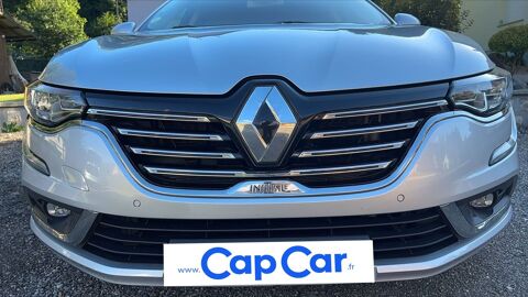 Talisman I 2.0 Blue dCi 200 EDC Initiale Paris 2019 occasion 88000 Epinal