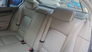S&eacute;rie 7 750i xDrive 450 V8 BVA8 Luxe 2012 occasion 95260 Beaumont Sur Oise