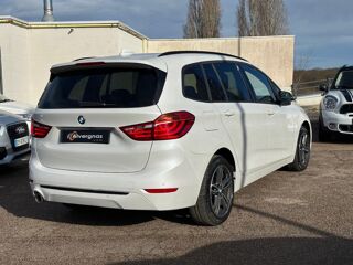 Serie 2 (F46) (2) GRAN TOURER 218IA SPORT 2019 occasion 78240 Chambourcy