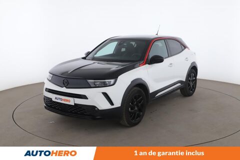 Opel Mokka 1.2 Turbo GS Line BVA8 130 ch 2022 occasion Issy-les-Moulineaux 92130