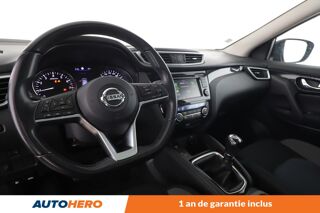 Qashqai 1.3 DIG-T 140 ch 2021 occasion 92130 Issy-les-Moulineaux