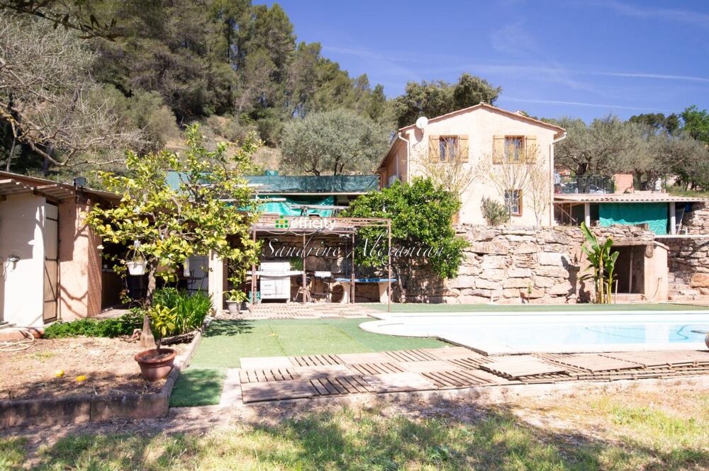 � vendre  Maison Vidauban (83550)