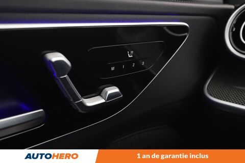 Classe C SW 300 e AMG Line 9G-Tronic 313 ch 2023 occasion 92130 Issy-les-Moulineaux