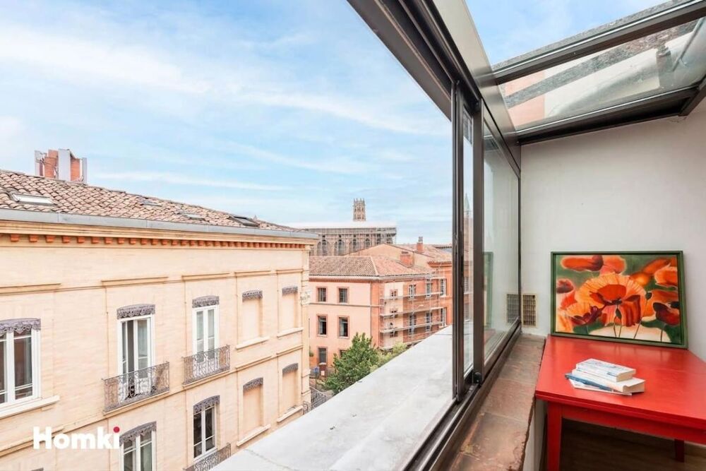 à vendre  Appartement Toulouse (31000)