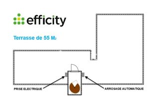  Appartement � vendre 4 pi�ces 110 m�