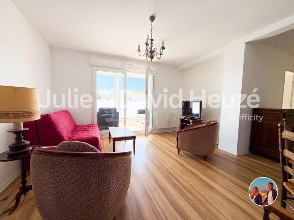 Vente Appartement Appartement Lacanau