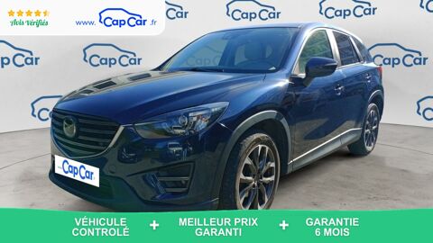 Mazda CX-5 2.2 Skyactiv-D 175 Selection 2017 occasion Lanester 56600