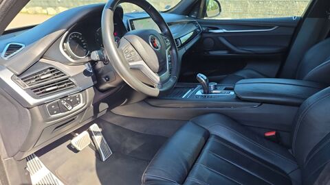 X5 sDrive 2.0 d 231 BVA8 Lounge - Automatique Toit ouvrant 2017 occasion 10000 Troyes