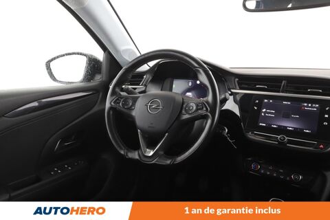 Corsa 1.2 Turbo Edition Business 5P 100 ch 2021 occasion 92130 Issy-les-Moulineaux