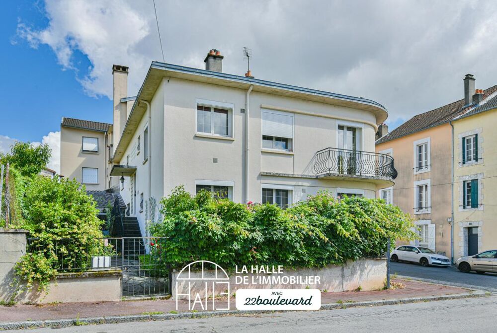 Maison 8 pièces 194 m² · à Limoges · 194 m² · 290 750 €