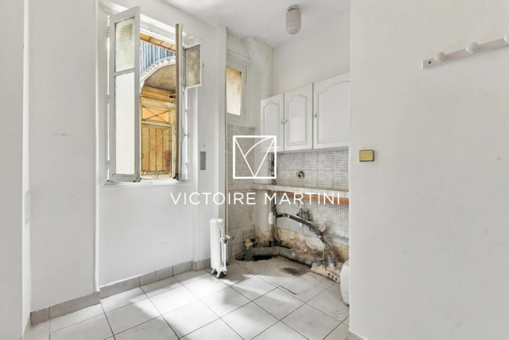 à vendre  Appartement Paris 18