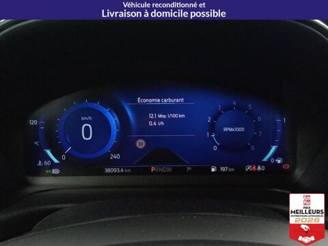 Puma EcoBoost 125 mHEV Powershift ST-Line +Pack Hi 2022 occasion 10150 Lavau