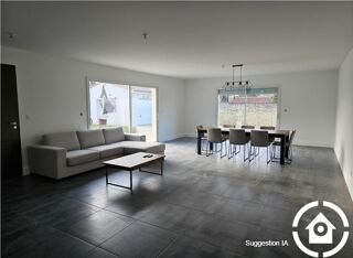  Maison 5 pièces 120 m² Chateaubernard