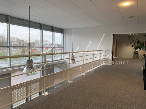  Local mixte - Bureaux et entrepot - 1203m² 