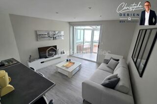  Appartement à vendre 3 pièces 43 m²