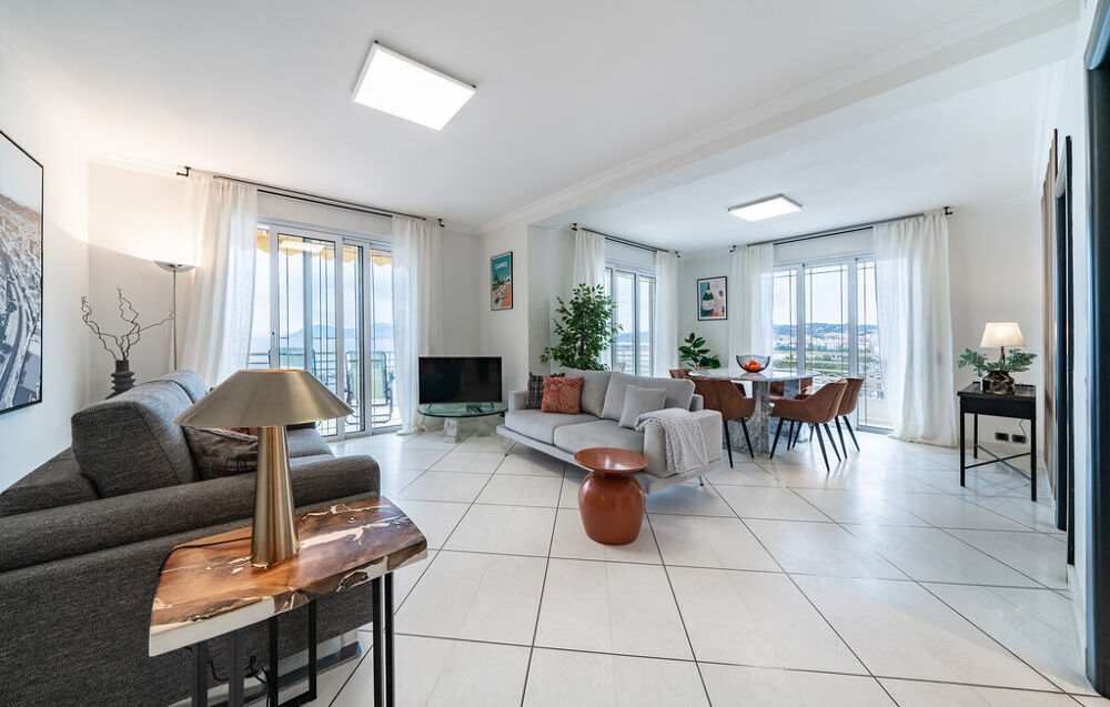 APPARTEMENT 3 PIECES CROISETTE CANNES