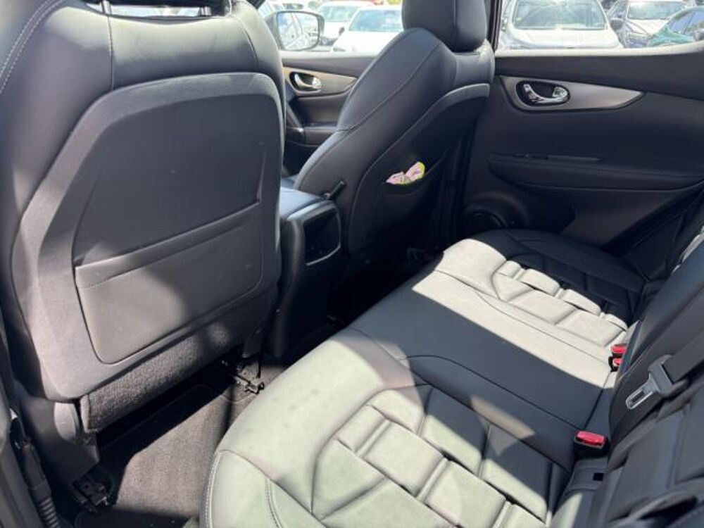 Qashqai 1.3 DIG-T 160 DCT Tekna+ 2019 occasion 42210 Bellegarde-en-Forez